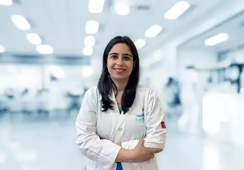 Dr. Aayushi Rathore